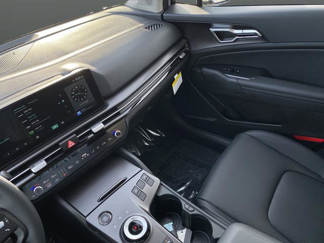 New 2026 Kia Sportage EX image 23