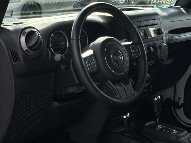 Used 2017 Jeep Wrangler Unlimited Sport w/ Quick Order Package 24S image 27