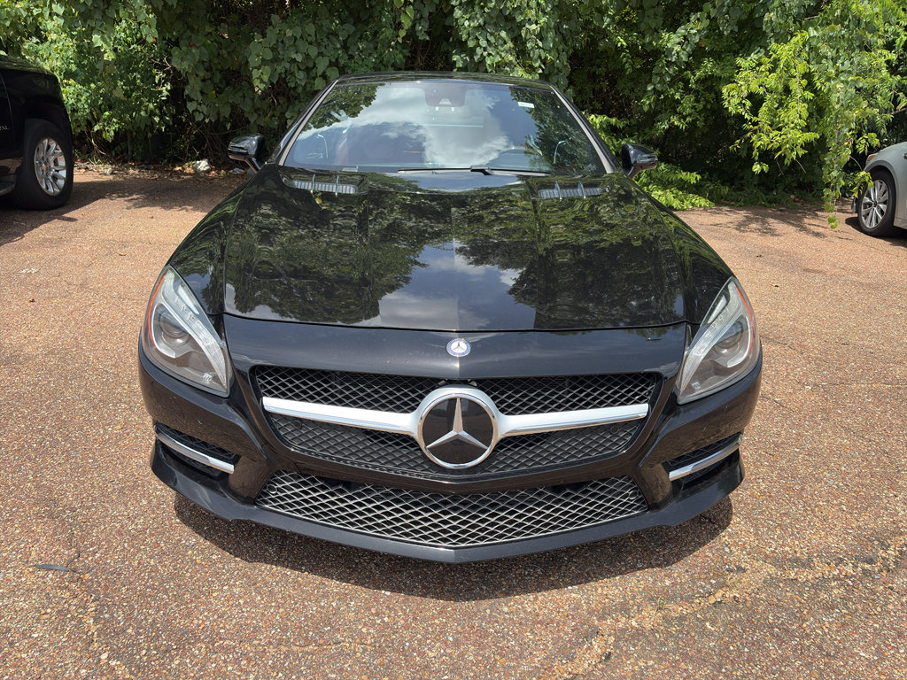 Used 2015 Mercedes-Benz SL 550 video 2