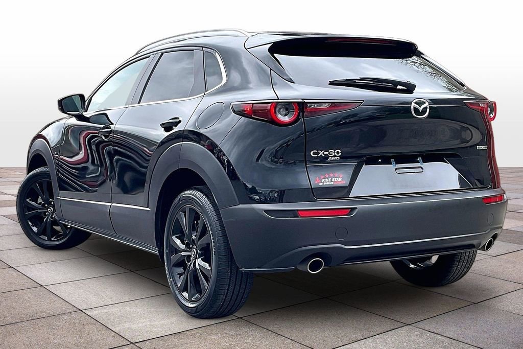 Used 2024 MAZDA CX-30 AWD 2.5 S w/ Select Sport Pkg image 11
