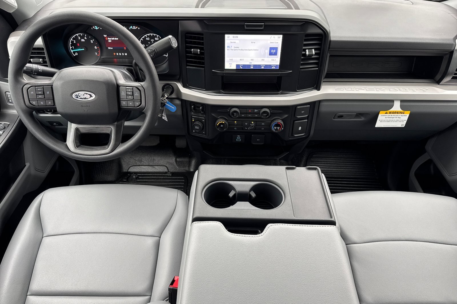 New 2026 Ford F250 XL w/ XL Chrome Package image 22