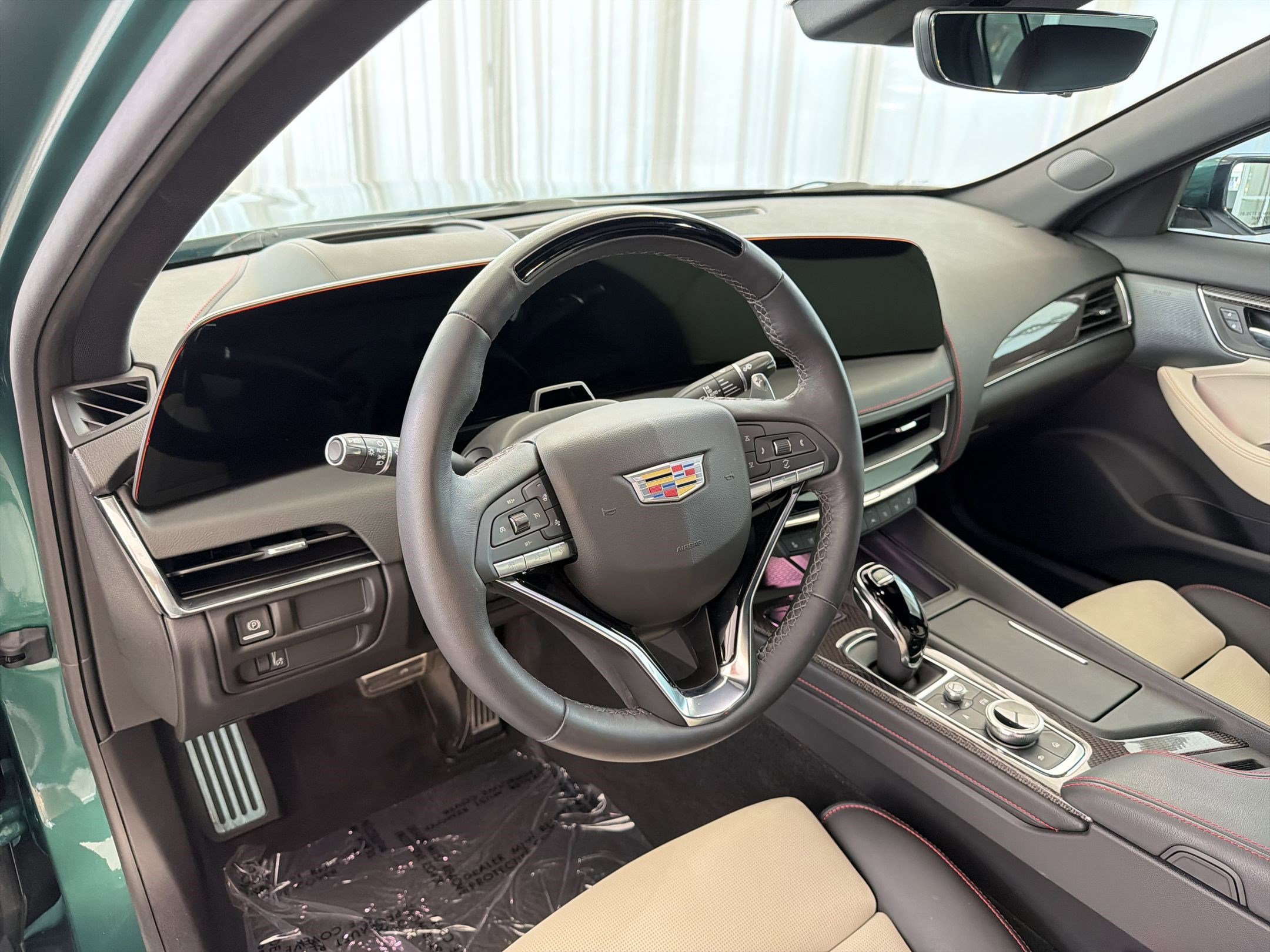 Used 2025 Cadillac CT5 Sport RWD image 4