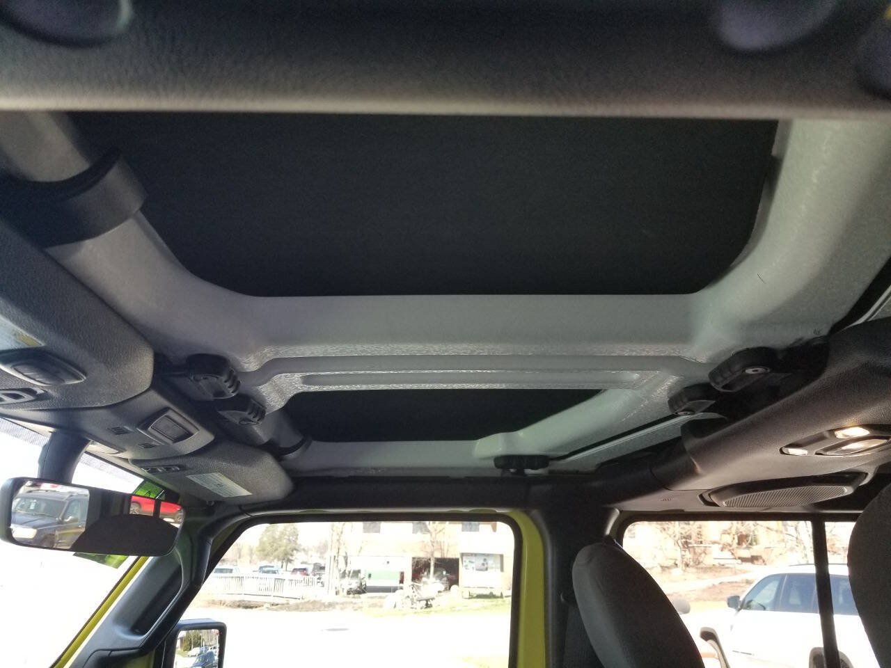 Used 2022 Jeep Wrangler Unlimited Sport AWD/4WD image 17