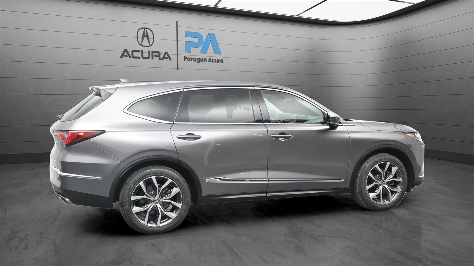 Certified 2022 Acura MDX SH-AWD w/ Technology Package image 30