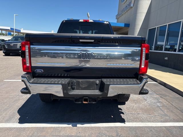 Used 2023 Ford F250 King Ranch w/ Tremor Off-Road Package image 6
