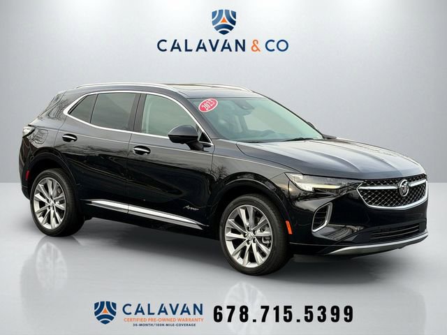 Used 2023 Buick Envision Avenir image 1
