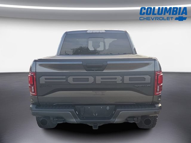 Used 2020 Ford F150 Raptor AWD/4WD image 3