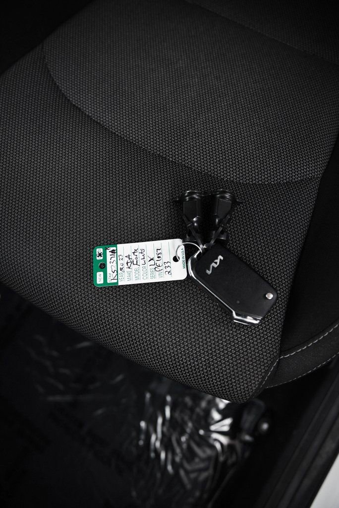 Used 2023 Kia Forte LXS w/ LXS Technology Package image 23