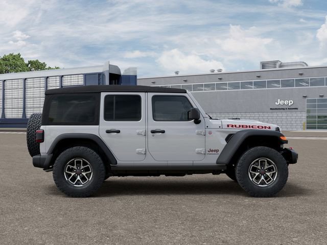 New 2026 Jeep Wrangler Unlimited Rubicon image 21