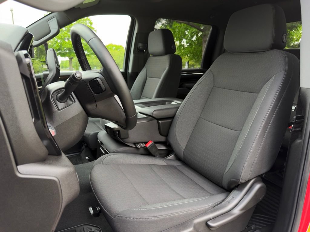 Used 2025 GMC Sierra 2500 SLE AWD/4WD image 13
