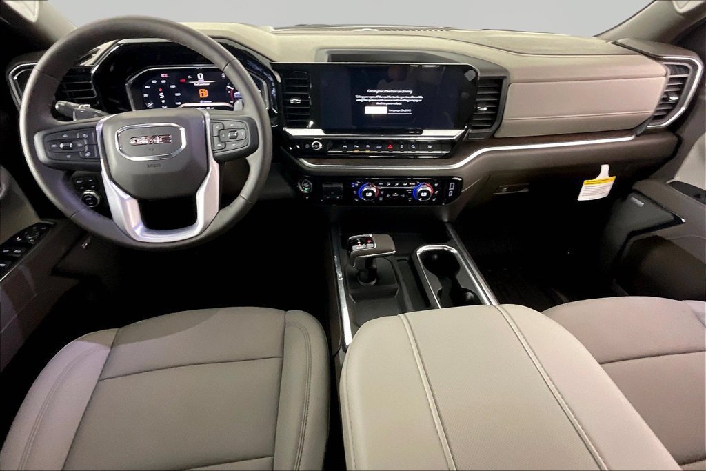 New 2026 GMC Sierra 1500 SLT w/ SLT Convenience Package AWD/4WD image 6