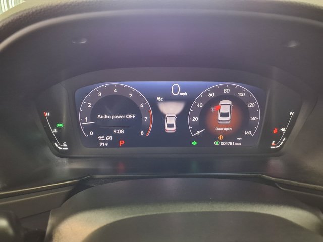 Certified 2025 Honda Accord SE image 10