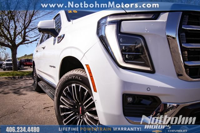 Used 2025 GMC Yukon XL Elevation AWD/4WD image 12