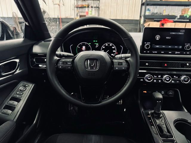 New 2026 Honda Civic FWD Hybrid Sedan image 22