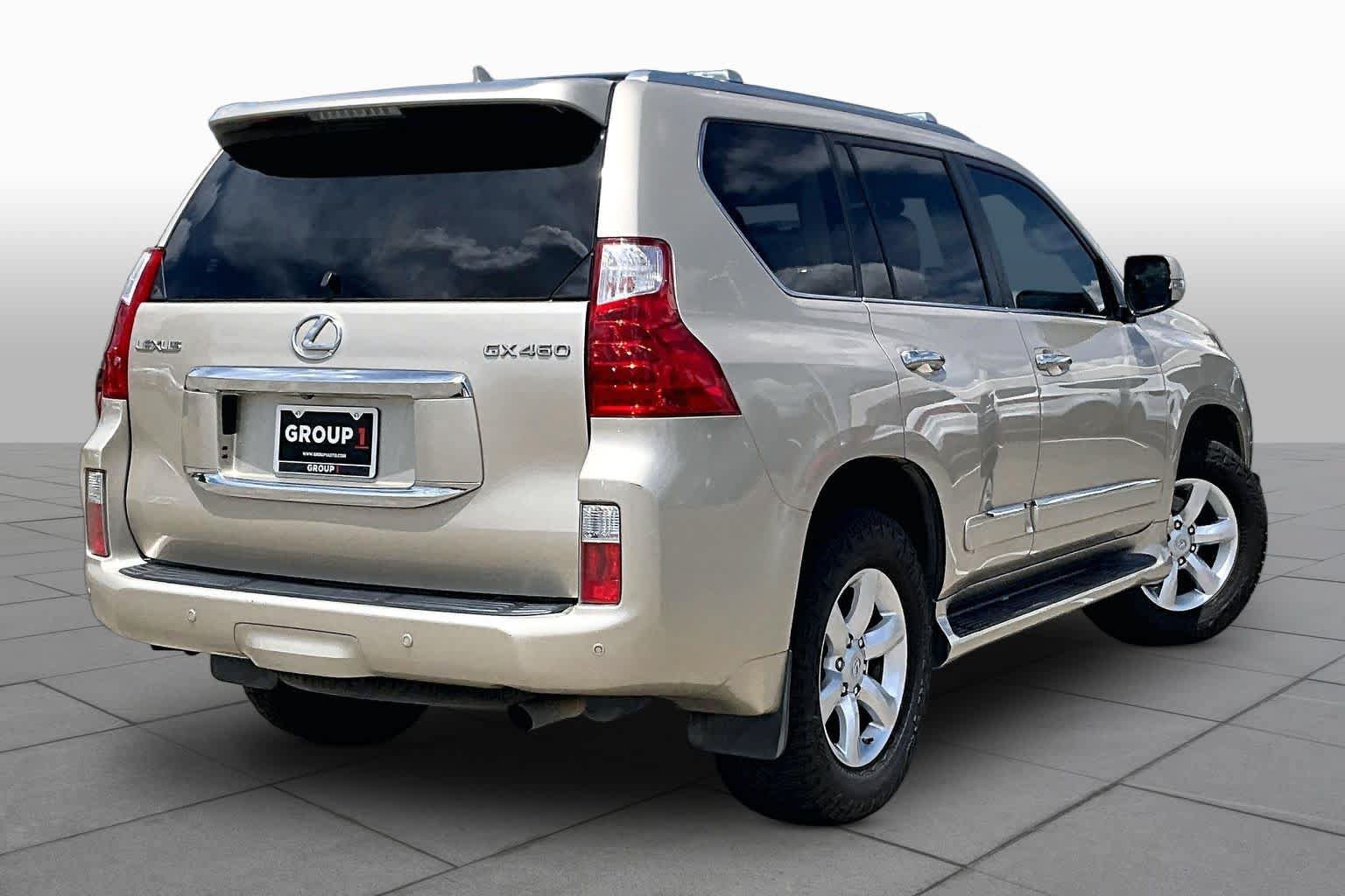 Used 2010 Lexus GX 460 Premium AWD/4WD image 9