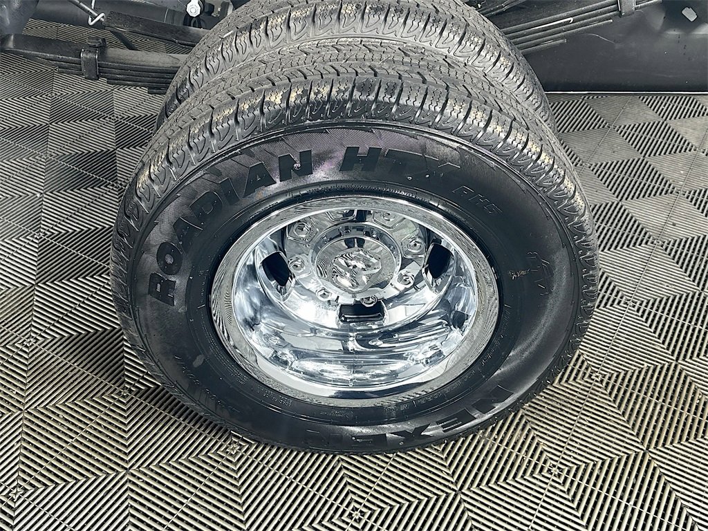 New 2026 RAM 3500 Tradesman w/ Chrome Appearance Group A image 14