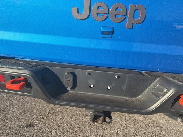 Used 2023 Jeep Gladiator Mojave w/ Cold Weather Group image 29