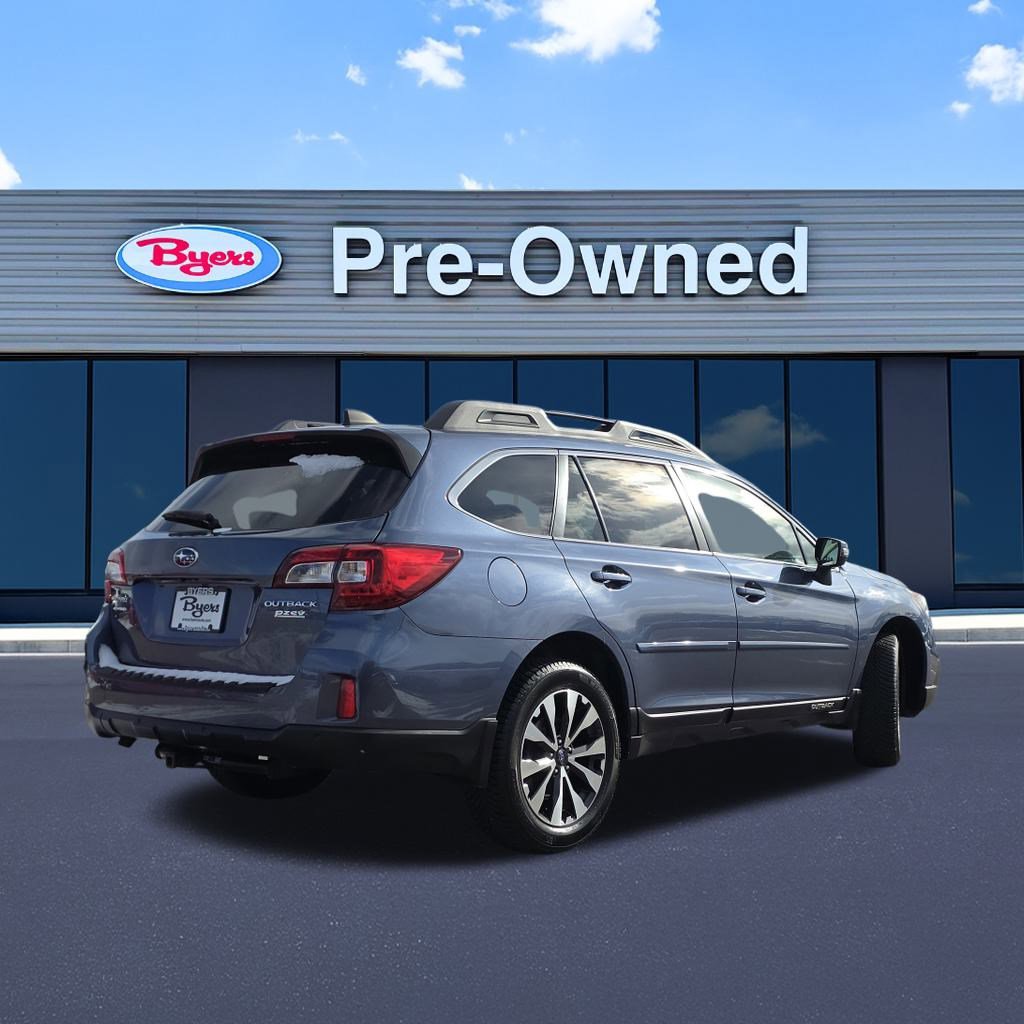 Used 2017 Subaru Outback 2.5i Limited image 7