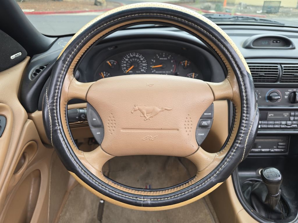 Used 1997 Ford Mustang GT RWD image 16