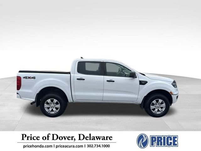 Used 2021 Ford Ranger XLT w/ Trailer Tow Package