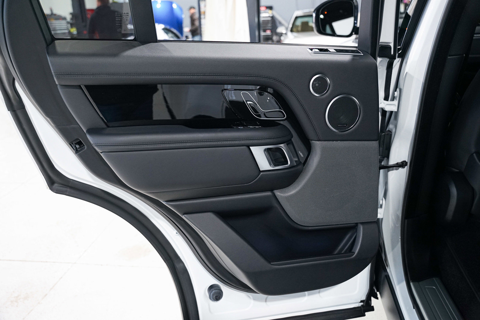 Used 2021 Land Rover Range Rover Westminster Edition image 37