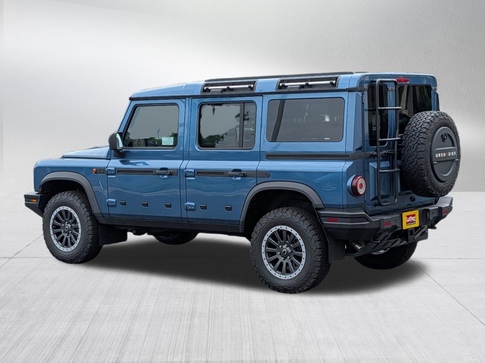 New 2026 INEOS Grenadier Station Wagon AWD/4WD image 5