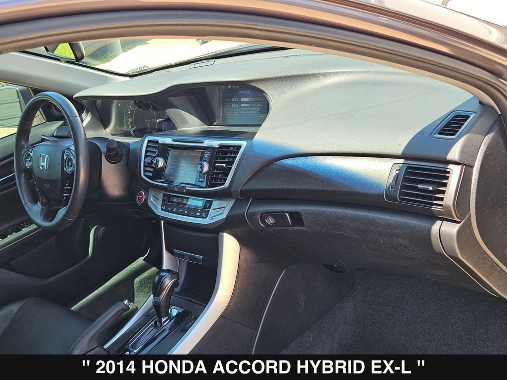 Used 2014 Honda Accord EX-L image 29