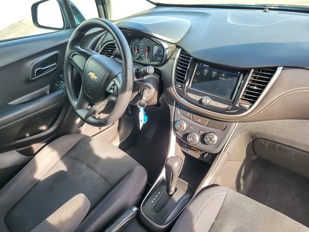 Used 2018 Chevrolet Trax LS image 20