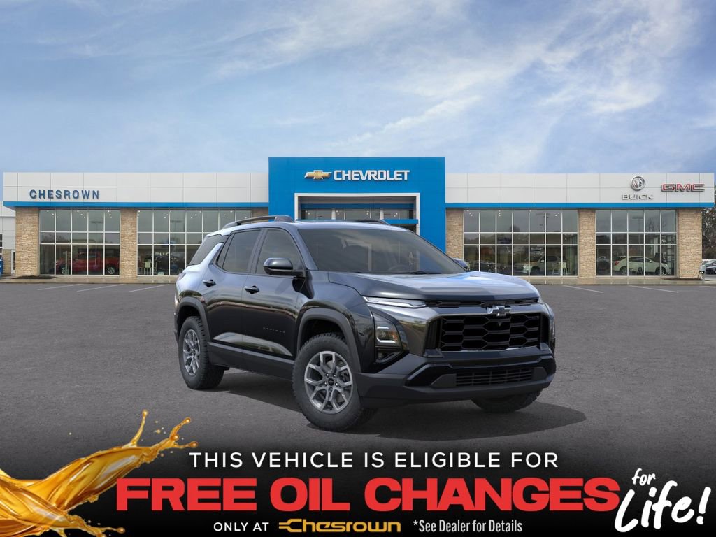 New 2026 Chevrolet Equinox ACTIV w/ Convenience Package III