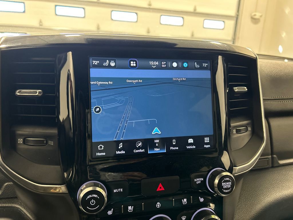 Used 2022 RAM 1500 Laramie image 26