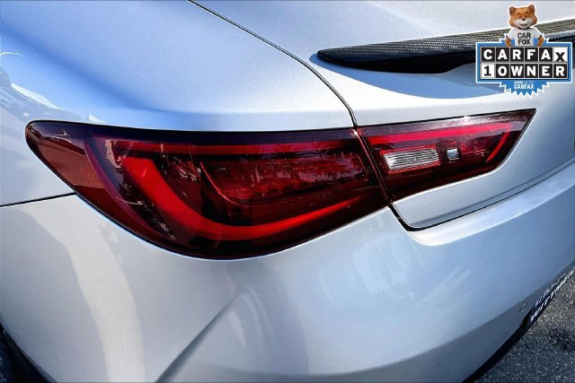 Used 2017 INFINITI Q60 3.0t w/ Premium Plus Package 3.0T RWD image 29