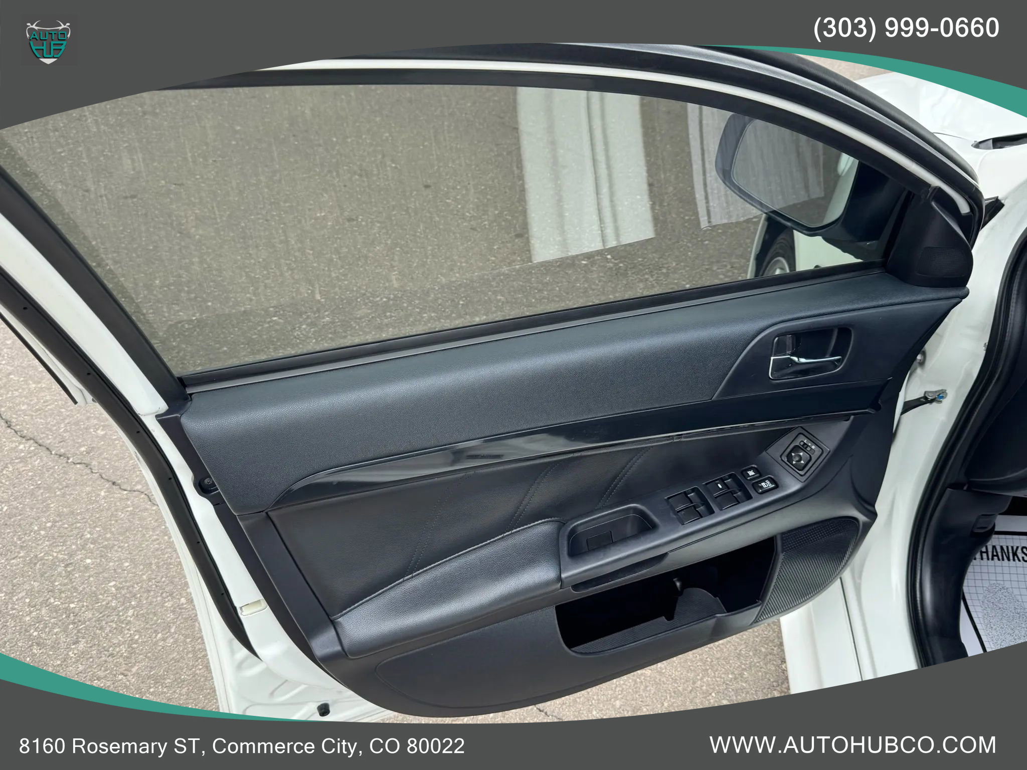 Used 2015 Mitsubishi Lancer Evolution GSR image 21