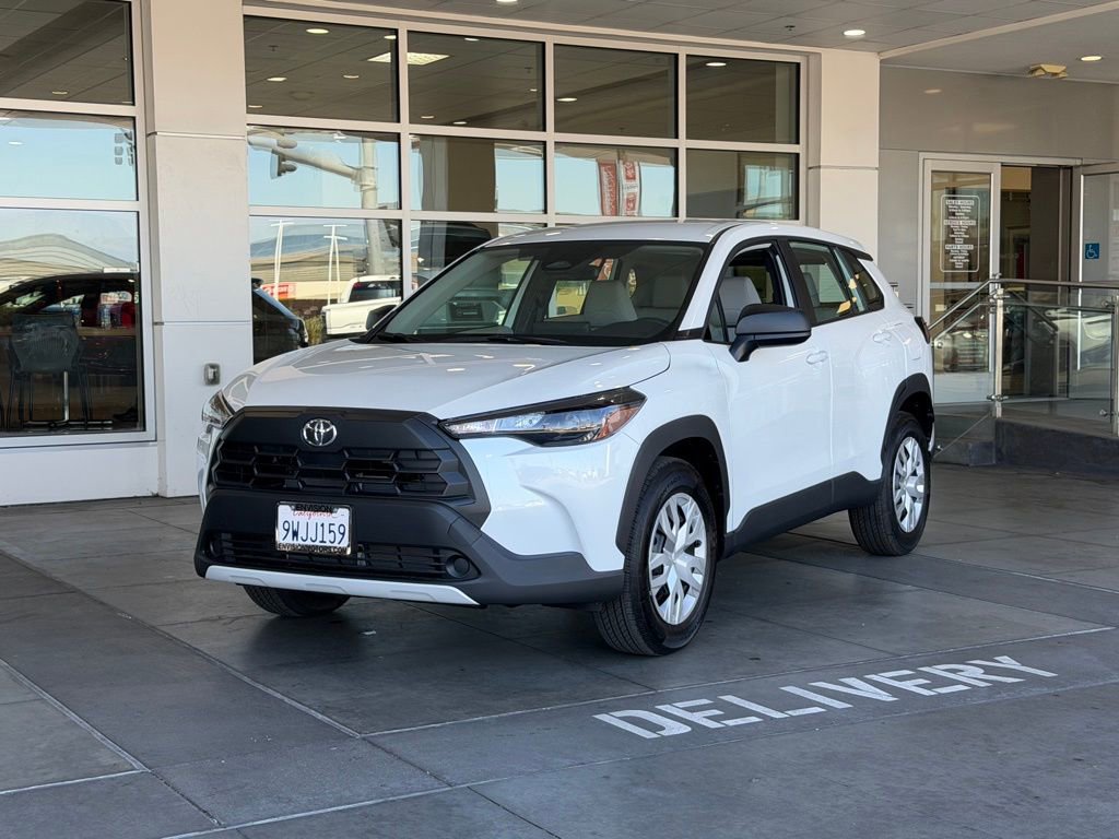 Certified 2026 Toyota Corolla Cross L image 2