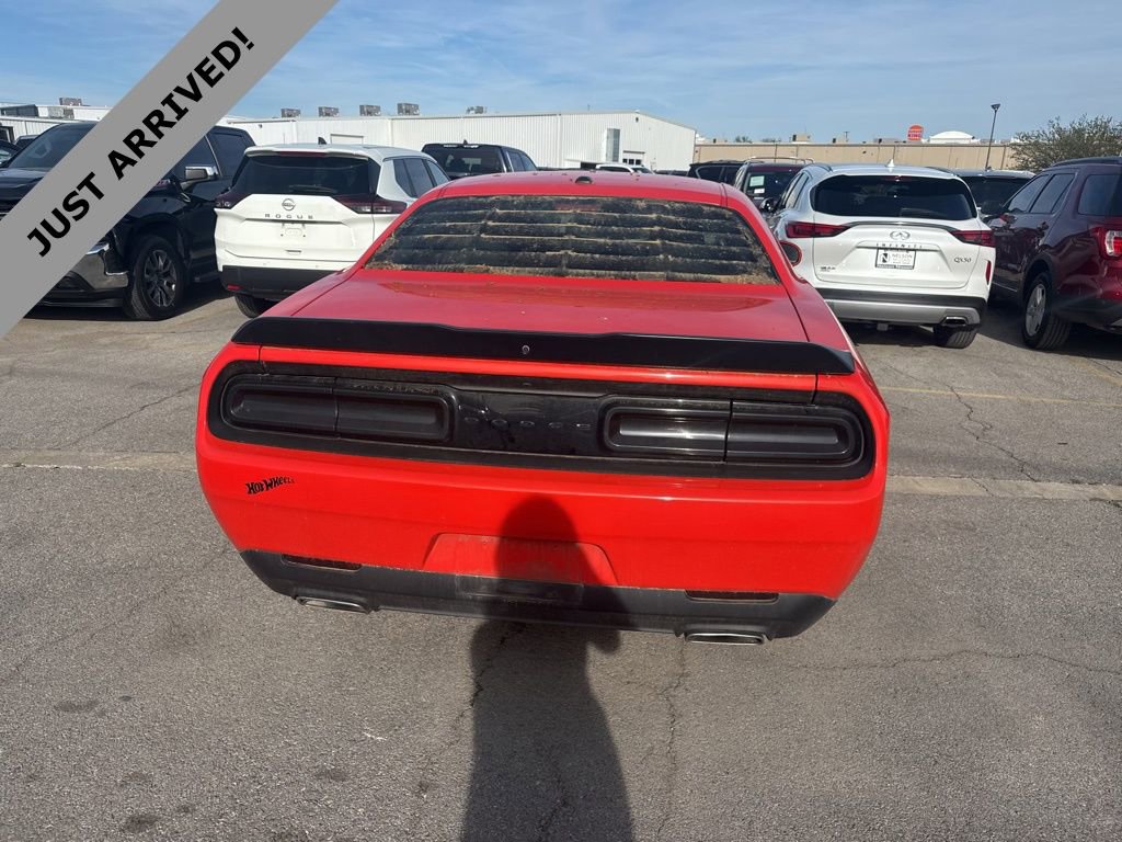 Used 2023 Dodge Challenger SXT w/ Blacktop Package image 6
