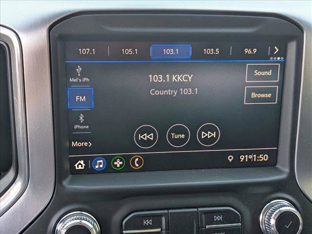 Used 2020 GMC Sierra 1500 Elevation w/ Elevation Value Package image 13