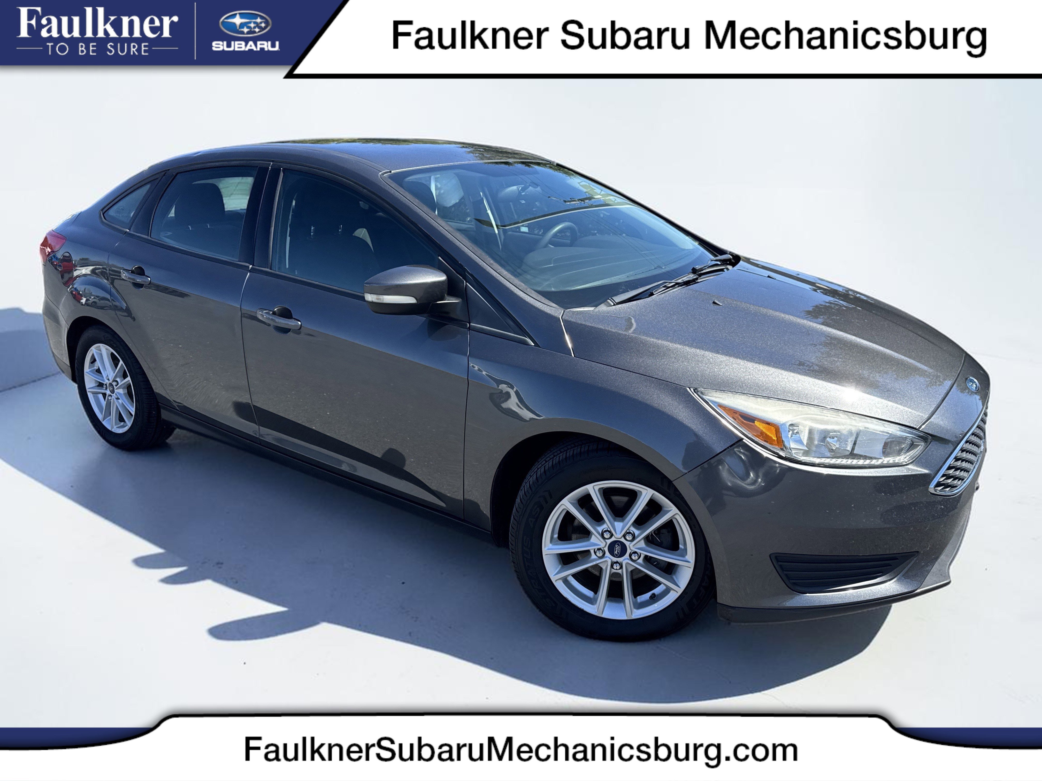 Used 2016 Ford Focus SE image 1