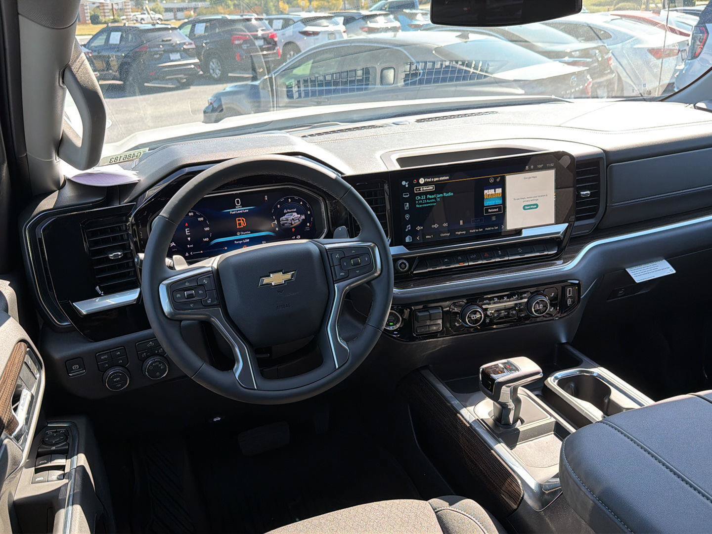 New 2026 Chevrolet Silverado 1500 LT AWD/4WD image 18