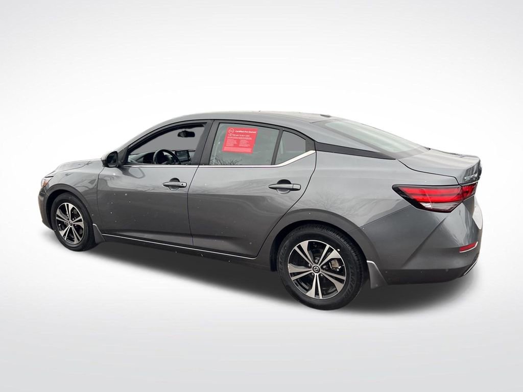 Certified 2023 Nissan Sentra SV w/ All-Weather Package image 46