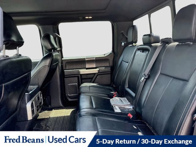 Used 2018 Ford F150 Lariat AWD/4WD image 33