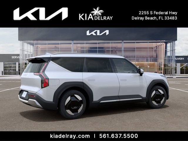 New 2026 Kia EV9 Wind AWD/4WD image 6