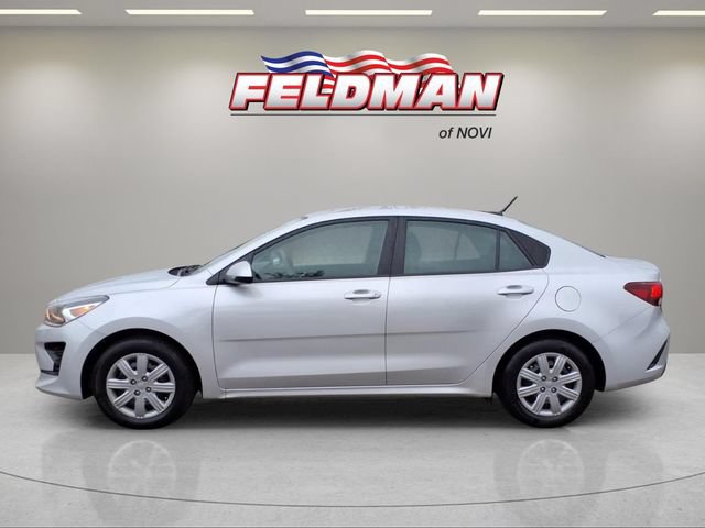 Used 2023 Kia Rio LX FWD image 2