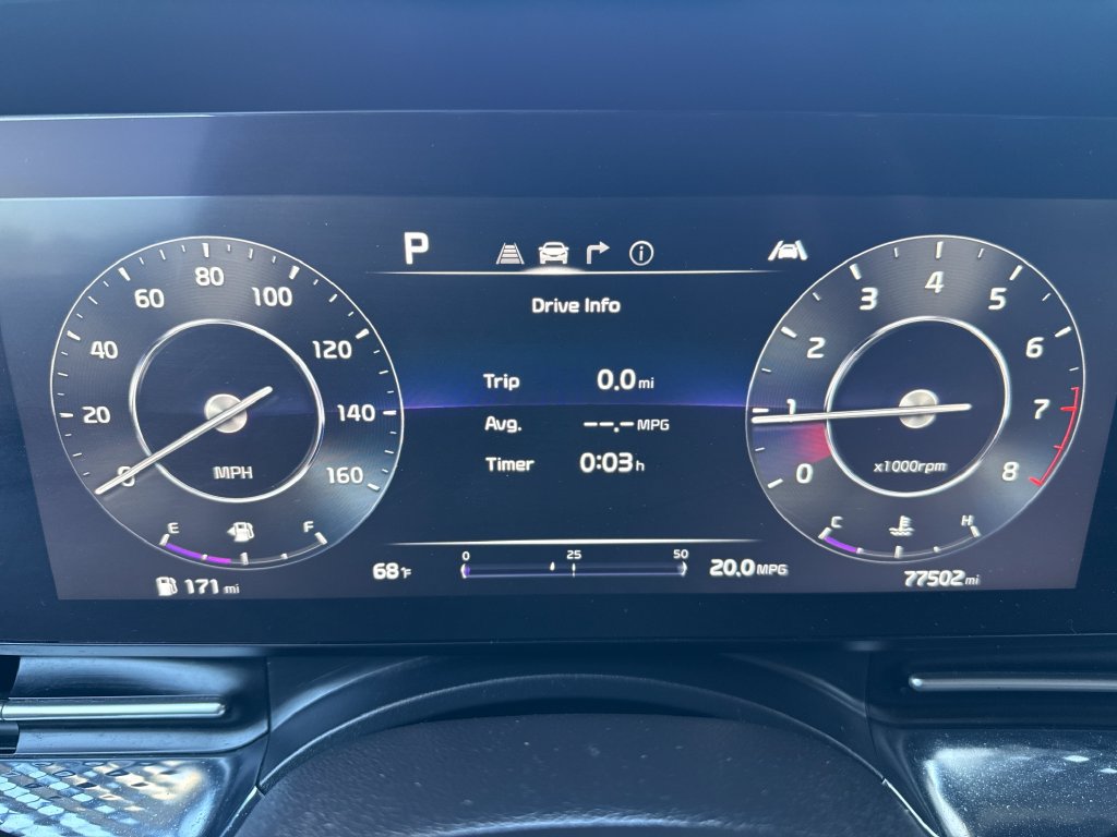 Used 2022 Kia Carnival SX Prestige FWD image 14