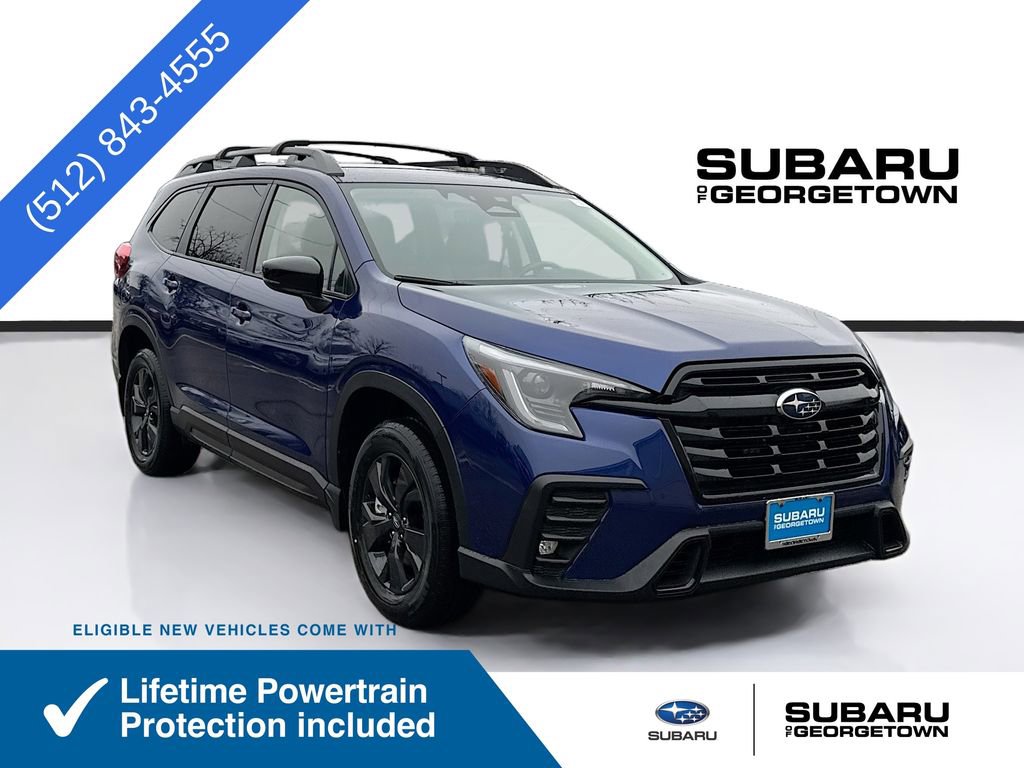 New 2026 Subaru Ascent Premium