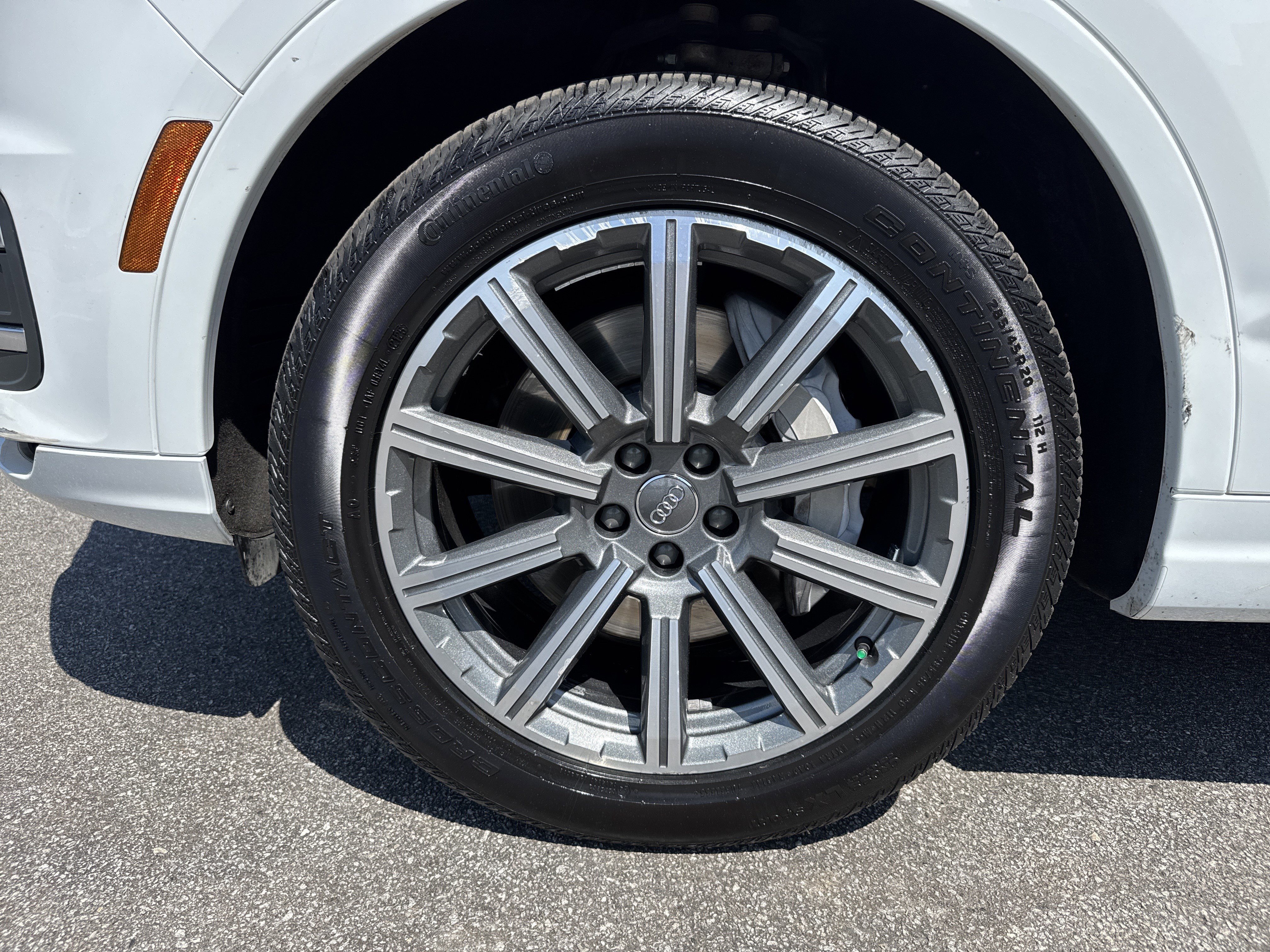 Used 2017 Audi Q7 3.0T Prestige AWD/4WD image 13