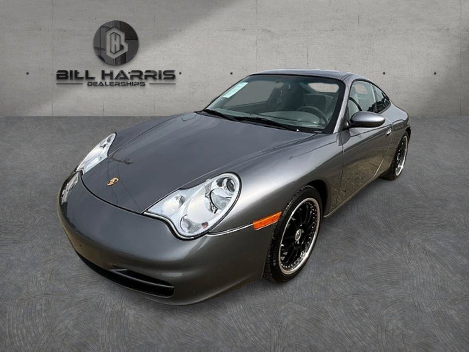 Used 2003 Porsche 911 Carrera RWD image 1