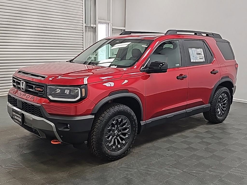 New 2026 Honda Passport TrailSport image 4