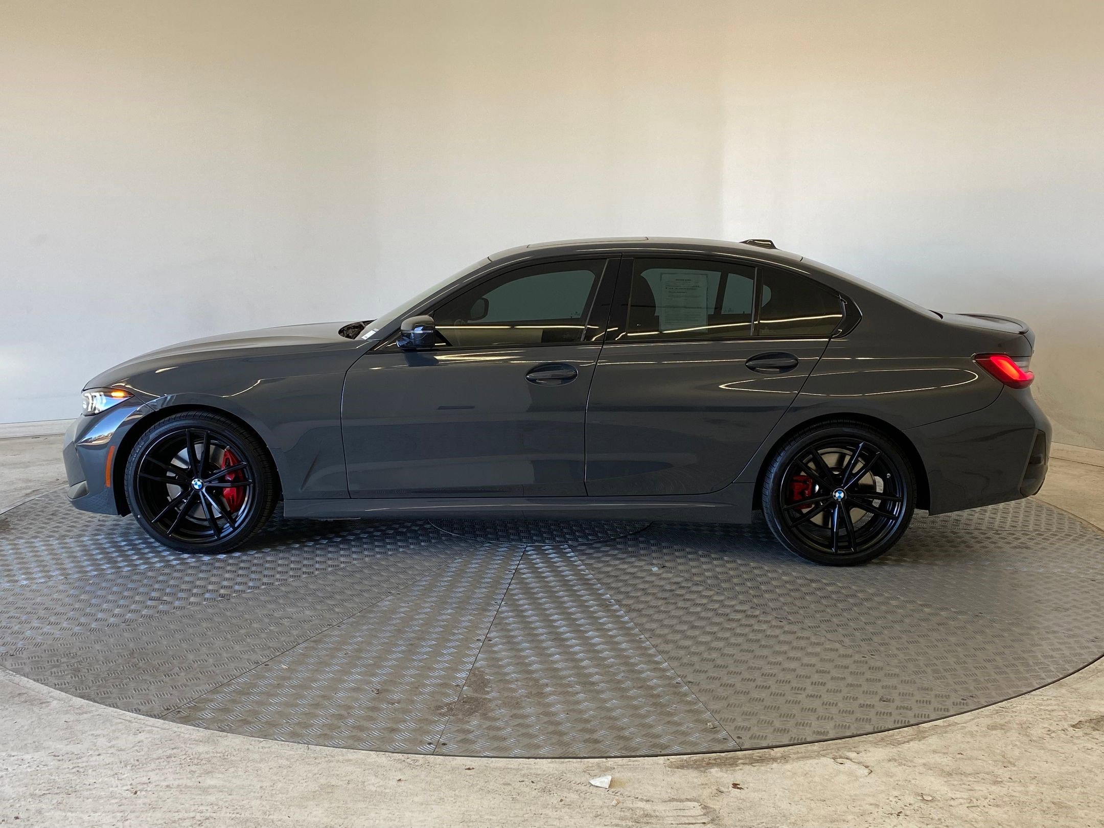 Certified 2023 BMW 330i xDrive 330i xDrive w/ M Sport Package image 2