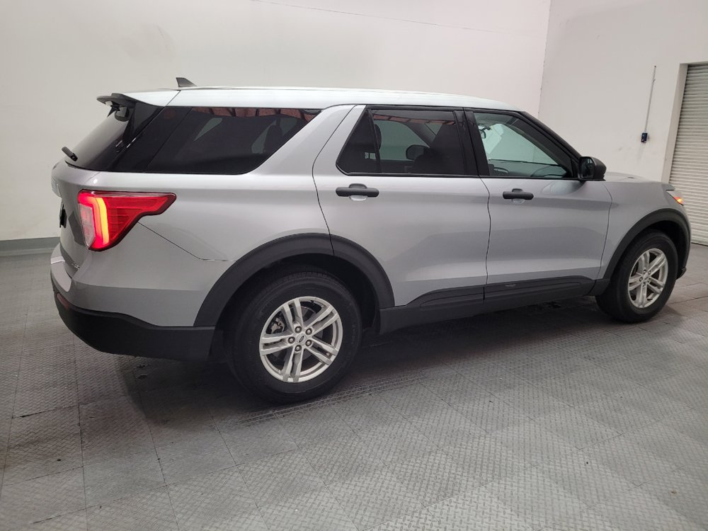 Used 2022 Ford Explorer 4WD image 10