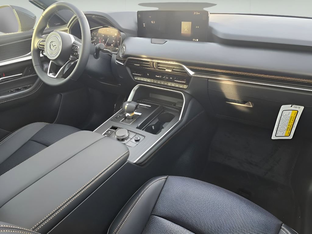 Used 2026 MAZDA CX-90 3.3 Turbo S w/ Premium Plus image 28
