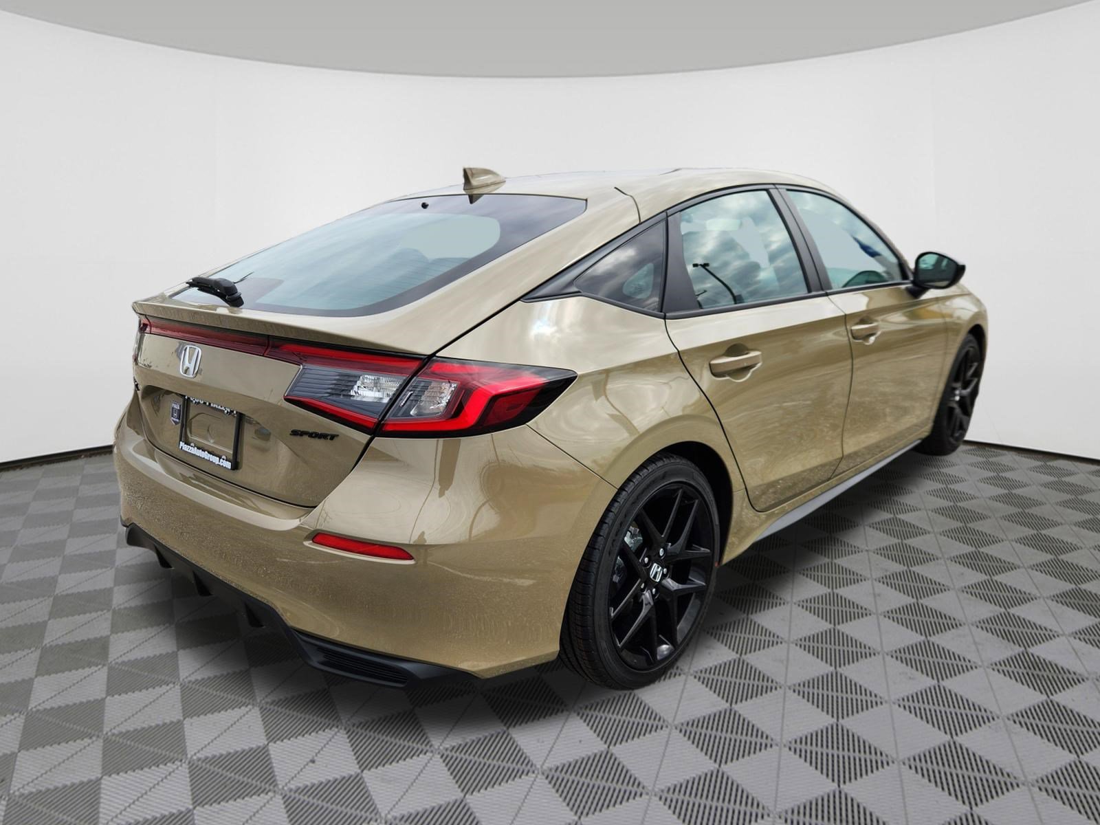 New 2026 Honda Civic Sport image 4